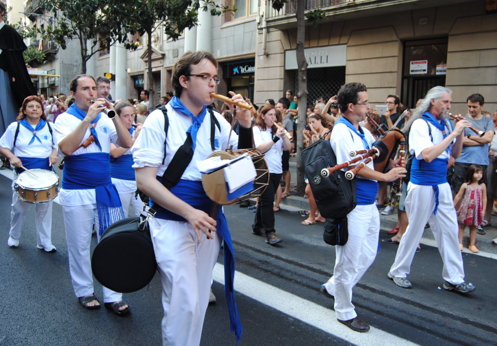 Festes de Gràcia (Barcelona)